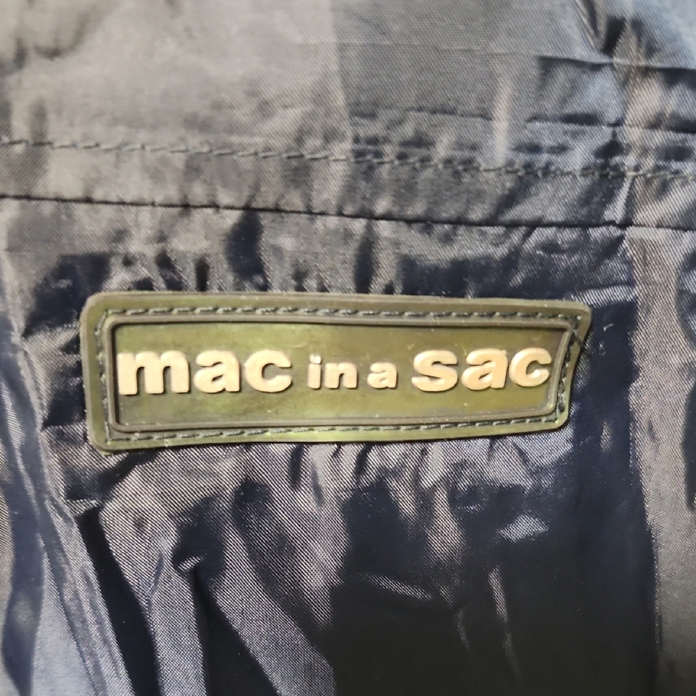 Target Navy Packable Jacket - Picture 6 of 7